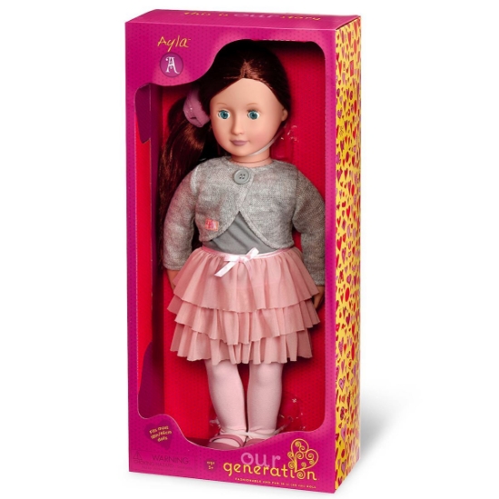 Ayla Doll Dolls Mulberry Bush Mulberry Bush