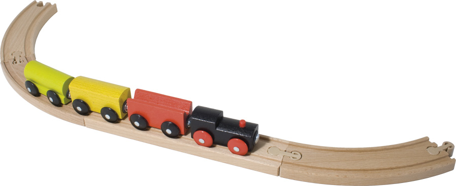 dichtheid De kerk investering Ikea wooden train track – does it fit Brio or Bigjigs Railway? – The  Mulberry Bush Blog