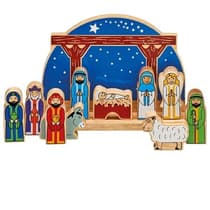 Nativity Building Blocks | Lanka Kade | Christmas | Mulberry Bush