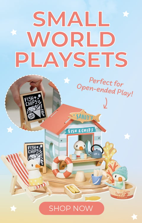 Small World Playsets