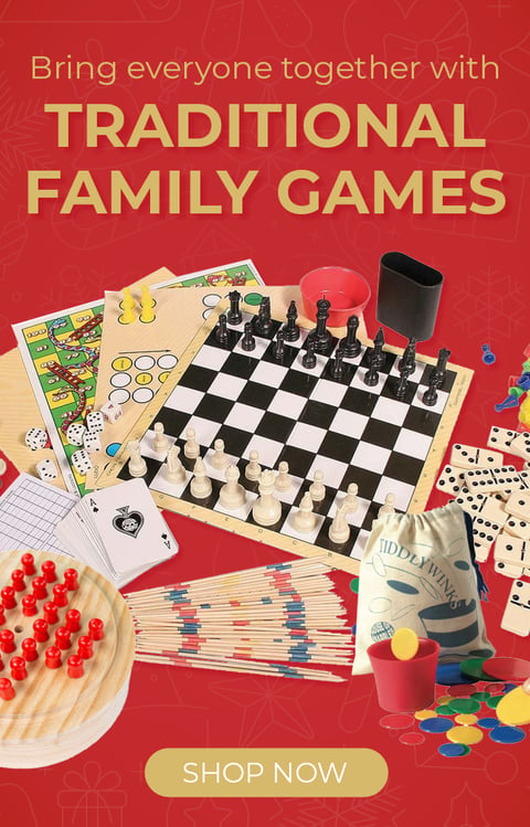 Traditional Family Games