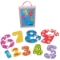 Picture of 1 - 9 Wooden Number Puzzle