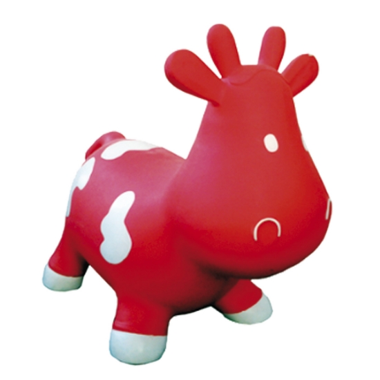 Animal Hopper - Red Cow