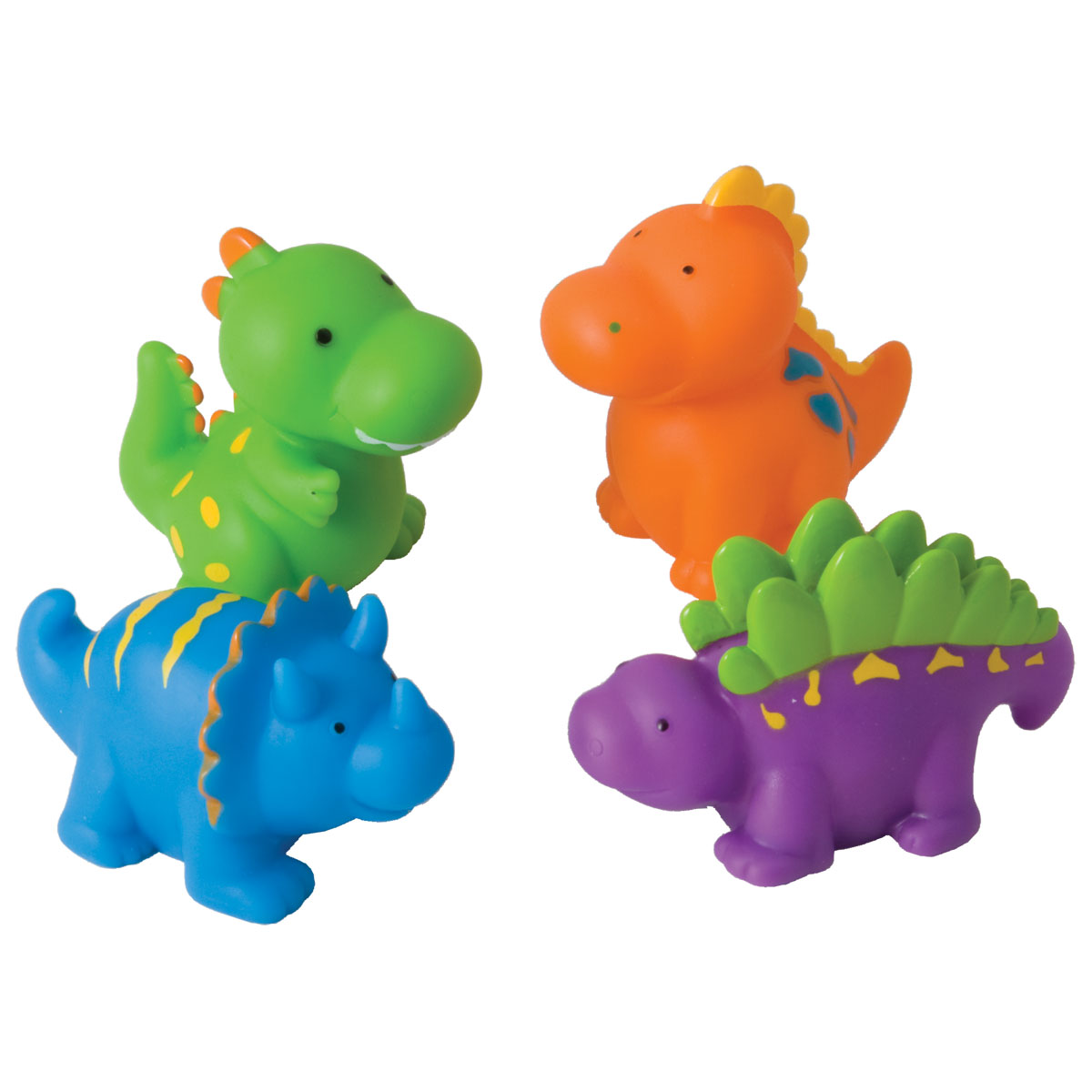 Dinosaurs cheap bath toys