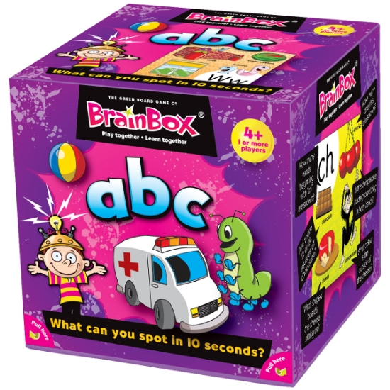 Brainbox - ABC