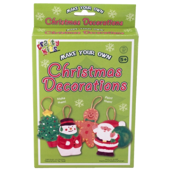 Make Your Own Christmas Decorations