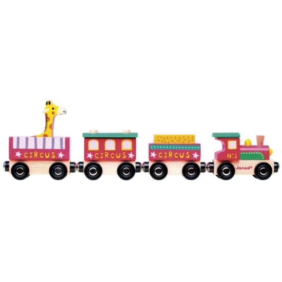 Circus Train