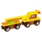 Picture of Crane Wagon Carriages (Bigjigs Rail BJT416)