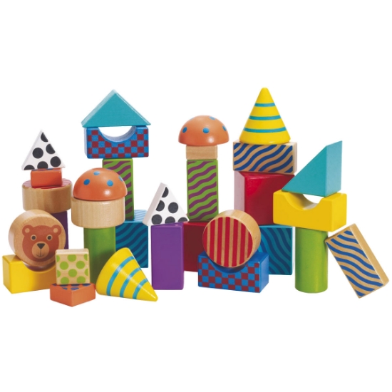 Create & Play Pattern Blocks