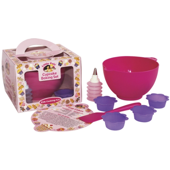 Cupcake Baking Set