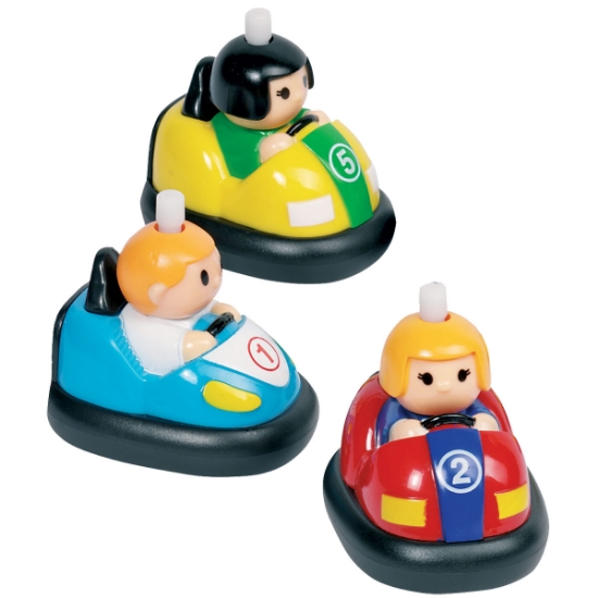 Dodgem Car Duo