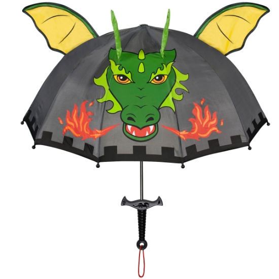 Umbrella - Dragon & Knight