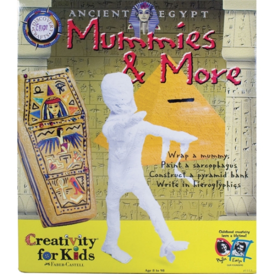 Egyptian Mummies & More
