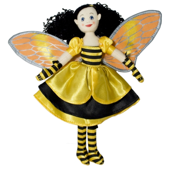 Fairy Finger Puppet - Bee