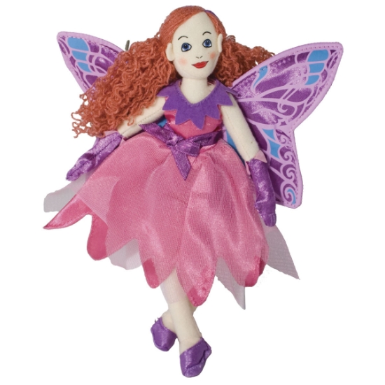 Fairy Finger Puppet - Butterfly