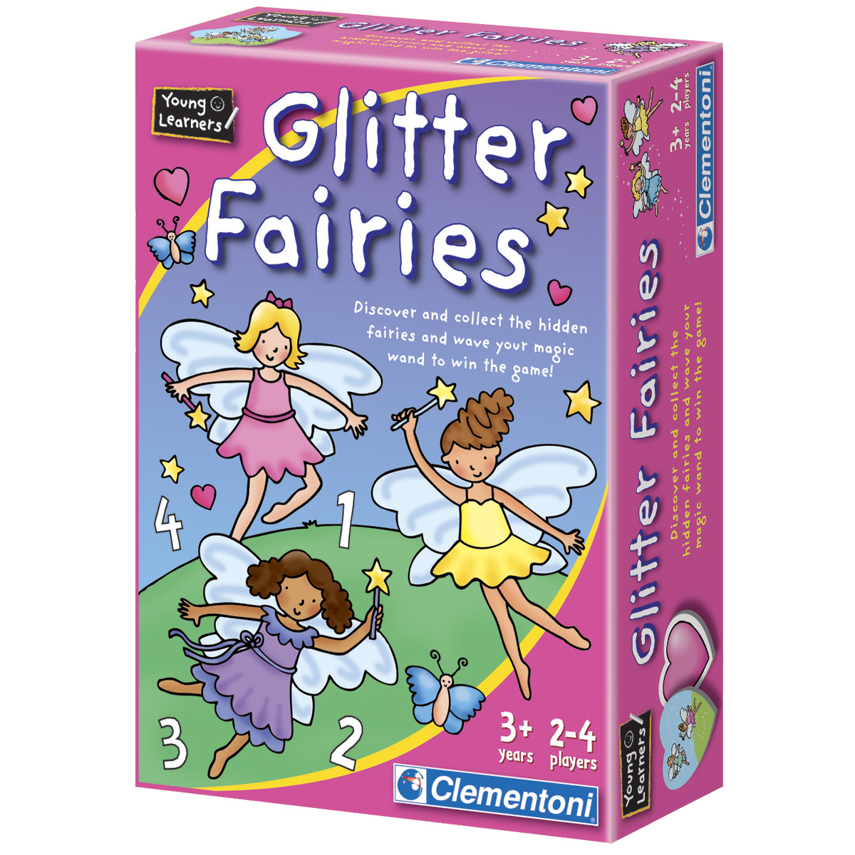 Glitter Fairy Game