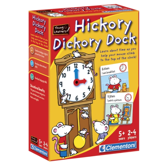 Hickory Dickory Dock