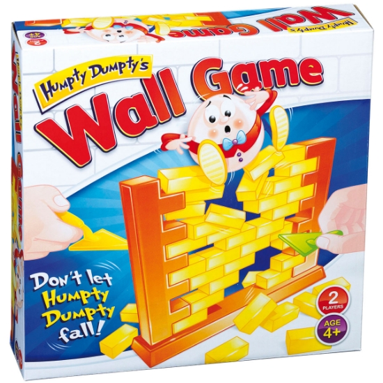 Humpty Dumpty Wall Game