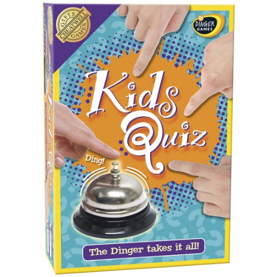 Kids Quiz Game