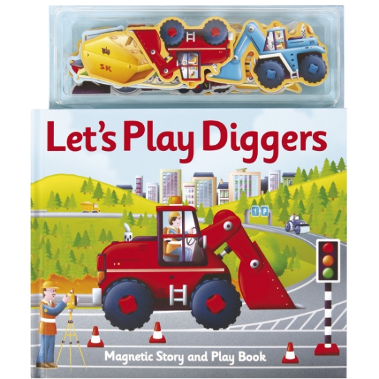 Let's Play Diggers