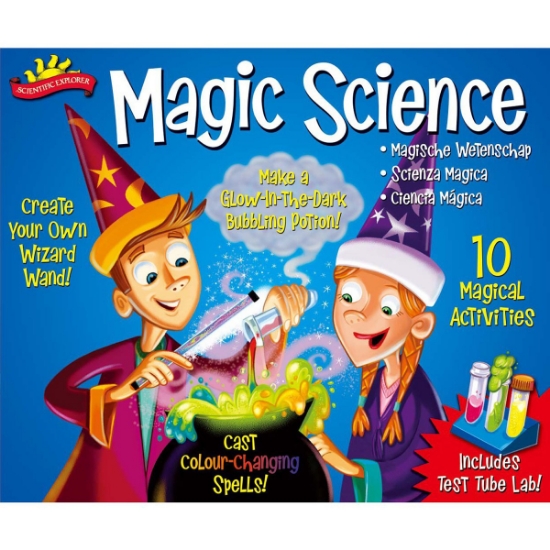 Magic Science