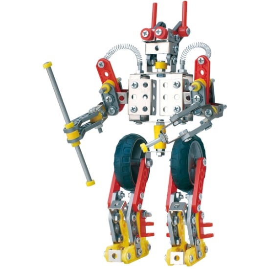 Model Mechanic Robot