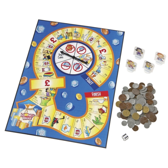 Money Bags Game