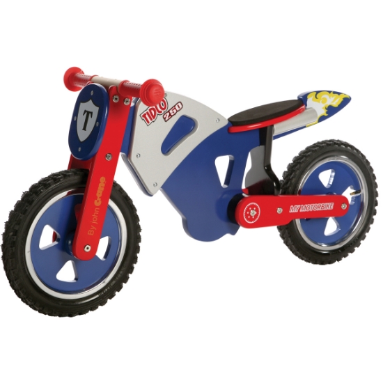 Motorbike Balance Bike