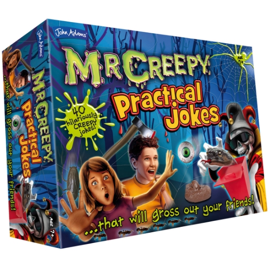 Children's practical joke deals sets