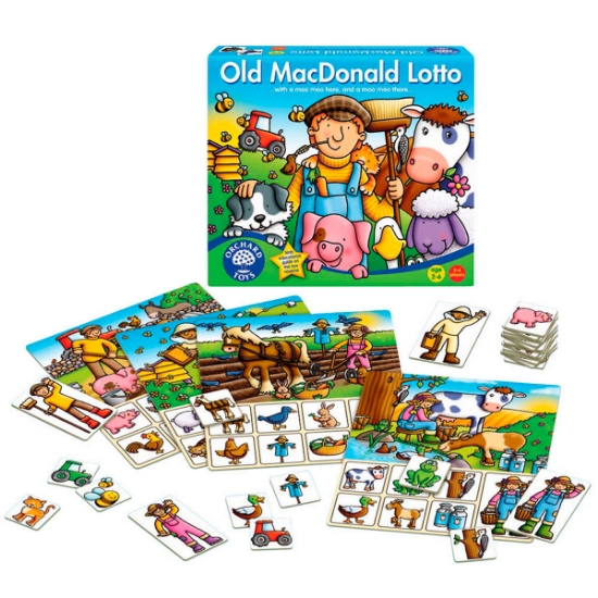 Old MacDonald Lotto