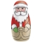 Picture of Paint Your Own Santa Nesting Dolls