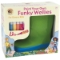 Picture of Paint Your Own Wellies - Green, Size 10-11