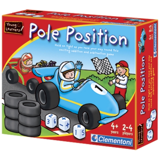 Pole Position Game