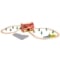 Picture of Railway Station Carry Train Set (40 piece) (Bigjigs Rail BJT024)