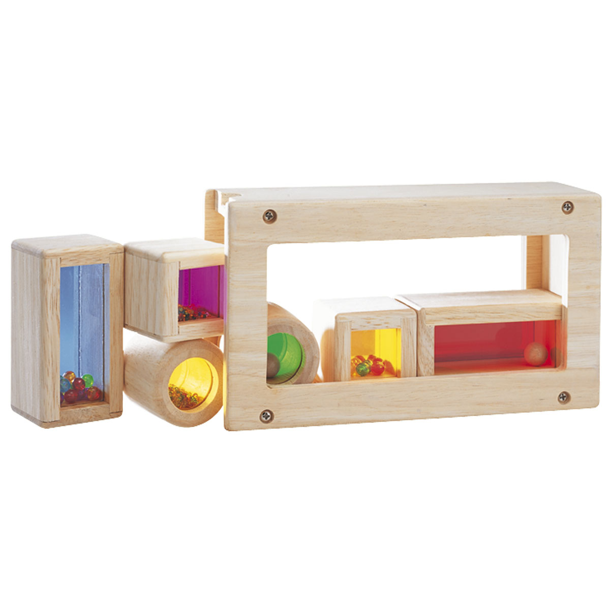 Wonderworld wooden hot sale sound blocks