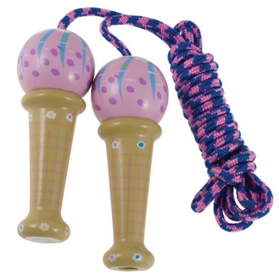 Skipping Rope - Ice Cream