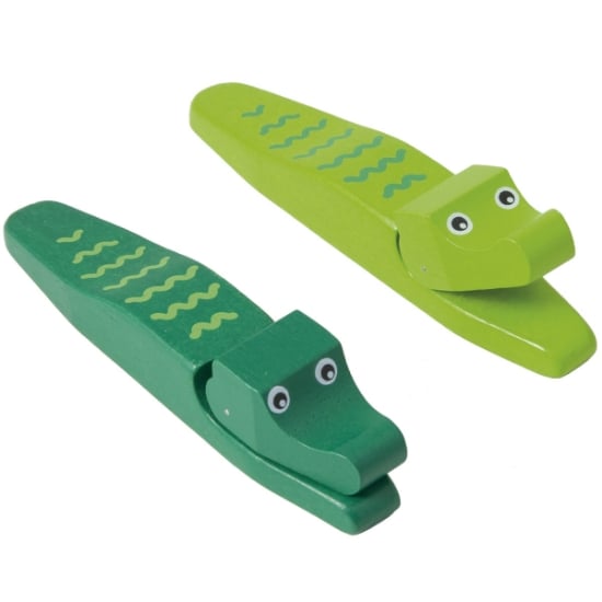 Snappy Crocodile Castanet