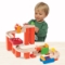 Picture of Trix Trax Spin & Swirl Marble Run