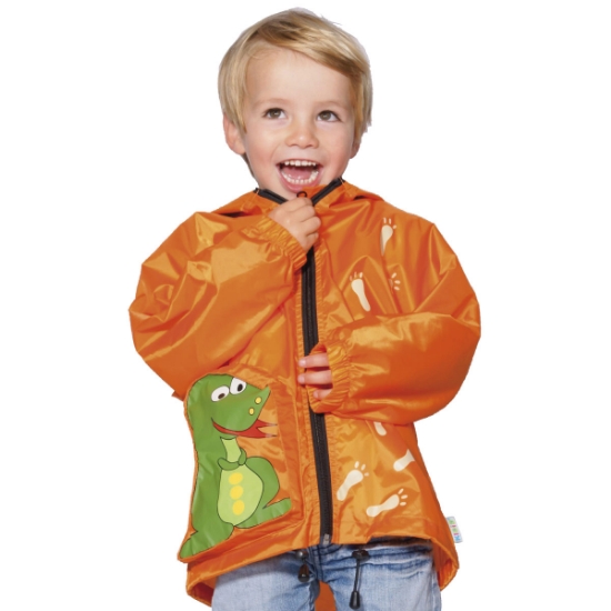 Windcheater - Dinosaur - Medium