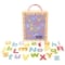 Picture of Wooden Magnetic Letters