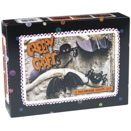 Creepy Craft Kit