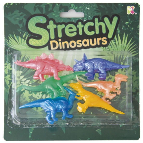 Stretchy Dinosaurs