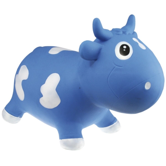 Bella Cow Hopper - Blue