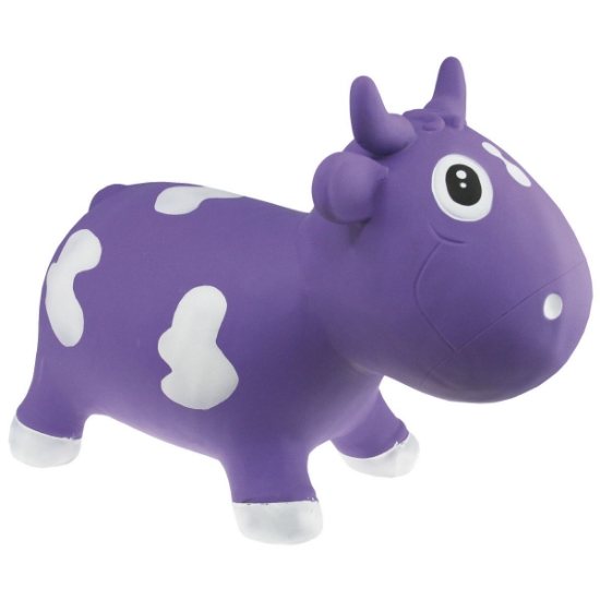 Bella Cow Hopper - Purple