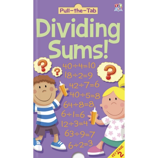 Dividing Sums Book