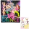 Picture of Top Model Dance Colouring Book