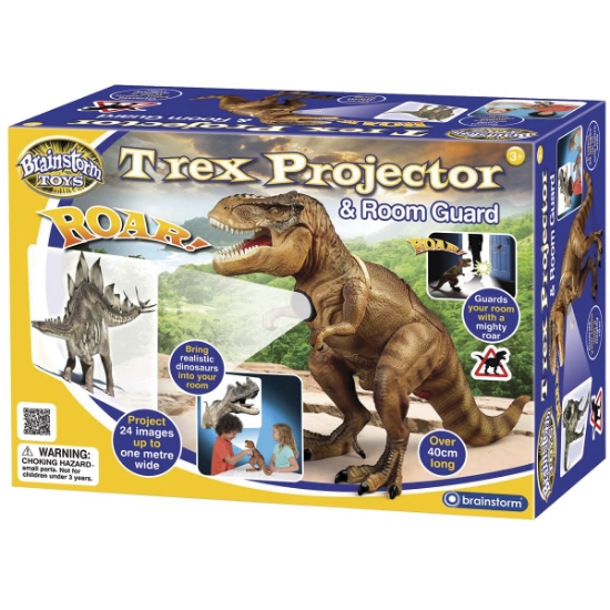 T Rex Projector and Room Guard