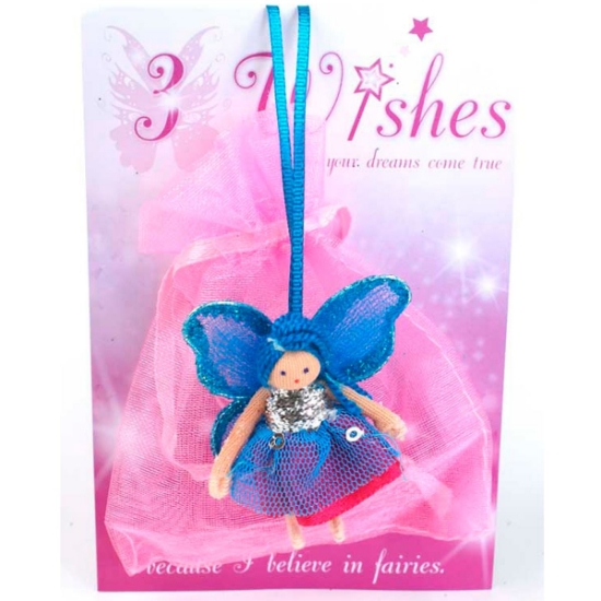 Wishing Fairy Doll