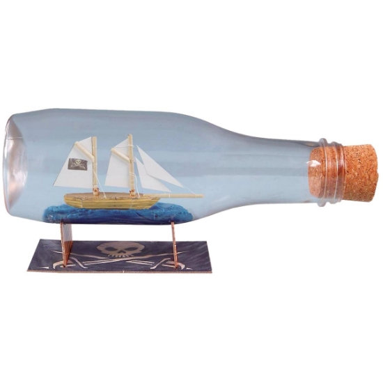 Ship in a Bottle Kit 