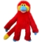 Picture of Funky Monkey  Puppet - Red